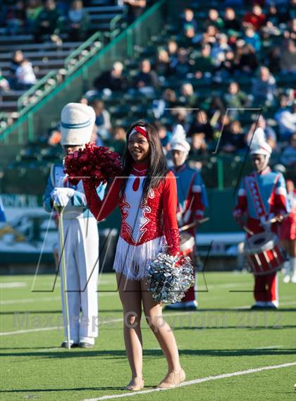 Thumbnail 3 in Prosper vs. Carter (UIL 4A Division 2 Area Playoff) photogallery.