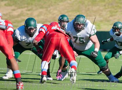 Thumbnail 2 in Prosper vs. Carter (UIL 4A Division 2 Area Playoff) photogallery.