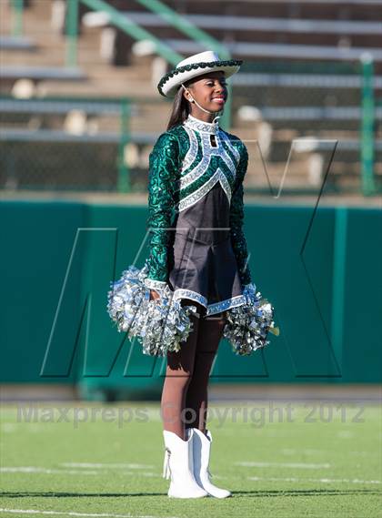 Thumbnail 3 in Prosper vs. Carter (UIL 4A Division 2 Area Playoff) photogallery.