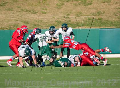 Thumbnail 2 in Prosper vs. Carter (UIL 4A Division 2 Area Playoff) photogallery.