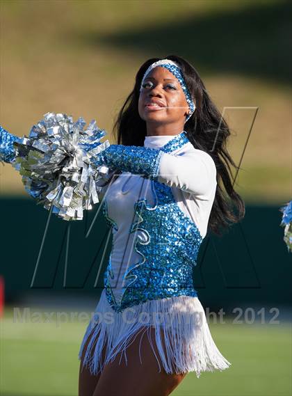 Thumbnail 3 in Prosper vs. Carter (UIL 4A Division 2 Area Playoff) photogallery.