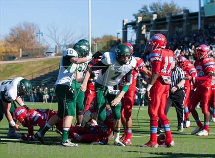 Thumbnail 1 in Prosper vs. Carter (UIL 4A Division 2 Area Playoff) photogallery.