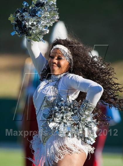 Thumbnail 2 in Prosper vs. Carter (UIL 4A Division 2 Area Playoff) photogallery.