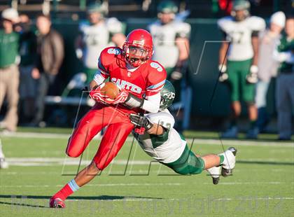 Thumbnail 3 in Prosper vs. Carter (UIL 4A Division 2 Area Playoff) photogallery.