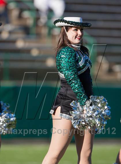 Thumbnail 2 in Prosper vs. Carter (UIL 4A Division 2 Area Playoff) photogallery.