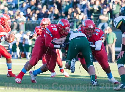Thumbnail 2 in Prosper vs. Carter (UIL 4A Division 2 Area Playoff) photogallery.