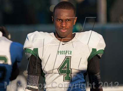 Thumbnail 3 in Prosper vs. Carter (UIL 4A Division 2 Area Playoff) photogallery.