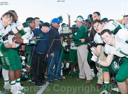 Thumbnail 3 in Prosper vs. Carter (UIL 4A Division 2 Area Playoff) photogallery.