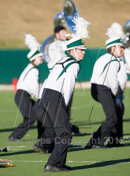 Thumbnail 2 in Prosper vs. Carter (UIL 4A Division 2 Area Playoff) photogallery.