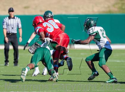 Thumbnail 2 in Prosper vs. Carter (UIL 4A Division 2 Area Playoff) photogallery.