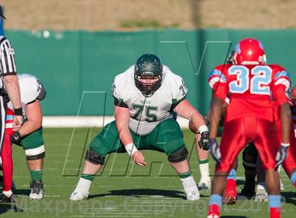 Thumbnail 1 in Prosper vs. Carter (UIL 4A Division 2 Area Playoff) photogallery.