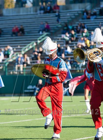 Thumbnail 1 in Prosper vs. Carter (UIL 4A Division 2 Area Playoff) photogallery.