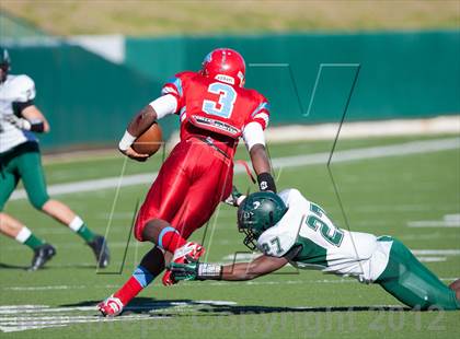Thumbnail 2 in Prosper vs. Carter (UIL 4A Division 2 Area Playoff) photogallery.