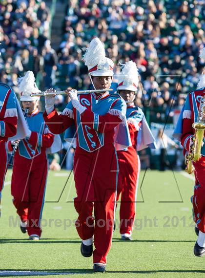 Thumbnail 3 in Prosper vs. Carter (UIL 4A Division 2 Area Playoff) photogallery.