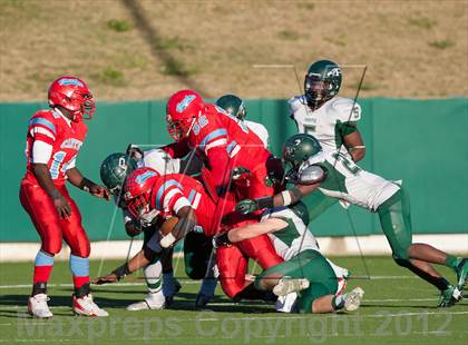 Thumbnail 2 in Prosper vs. Carter (UIL 4A Division 2 Area Playoff) photogallery.