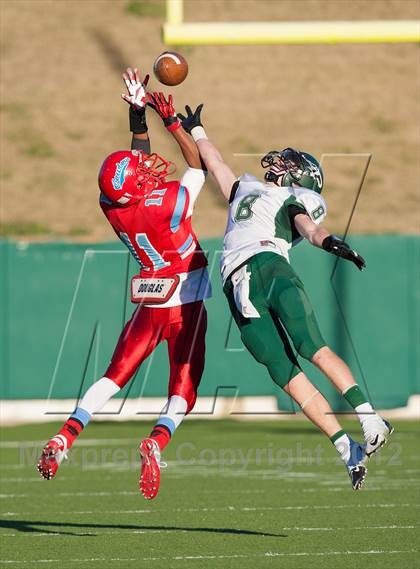 Thumbnail 2 in Prosper vs. Carter (UIL 4A Division 2 Area Playoff) photogallery.
