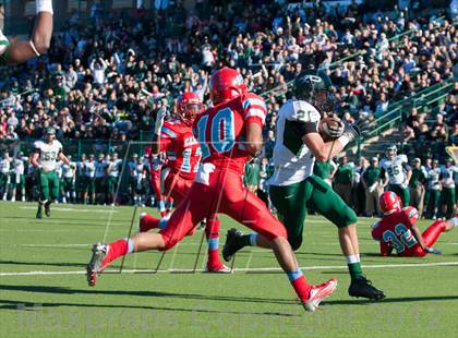 Thumbnail 3 in Prosper vs. Carter (UIL 4A Division 2 Area Playoff) photogallery.