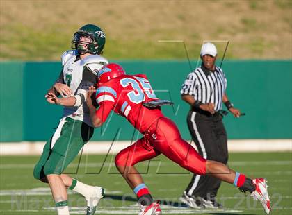 Thumbnail 3 in Prosper vs. Carter (UIL 4A Division 2 Area Playoff) photogallery.