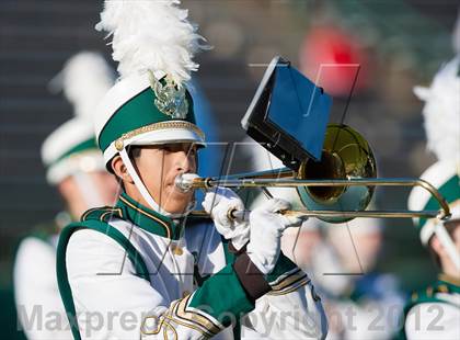Thumbnail 3 in Prosper vs. Carter (UIL 4A Division 2 Area Playoff) photogallery.