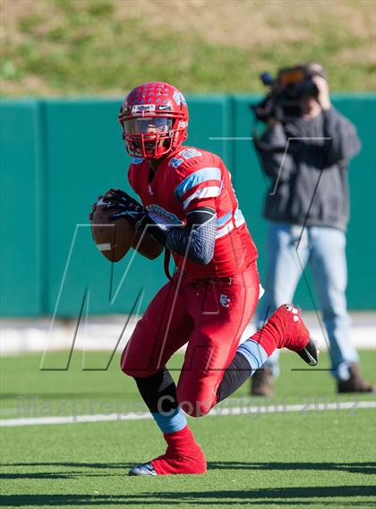 Thumbnail 2 in Prosper vs. Carter (UIL 4A Division 2 Area Playoff) photogallery.