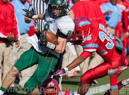 Thumbnail 2 in Prosper vs. Carter (UIL 4A Division 2 Area Playoff) photogallery.
