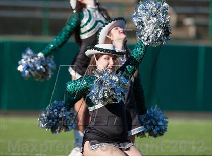 Thumbnail 2 in Prosper vs. Carter (UIL 4A Division 2 Area Playoff) photogallery.
