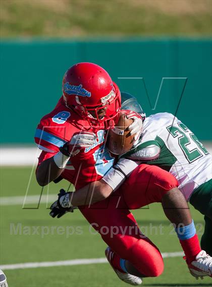 Thumbnail 1 in Prosper vs. Carter (UIL 4A Division 2 Area Playoff) photogallery.