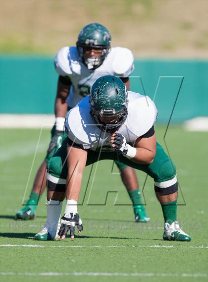 Thumbnail 3 in Prosper vs. Carter (UIL 4A Division 2 Area Playoff) photogallery.