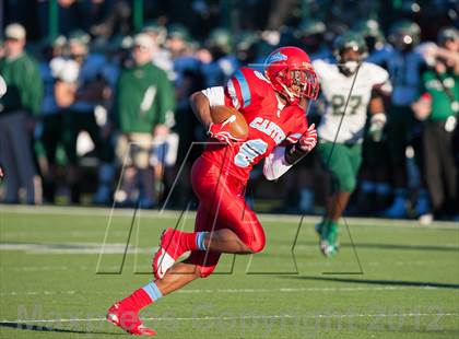 Thumbnail 3 in Prosper vs. Carter (UIL 4A Division 2 Area Playoff) photogallery.