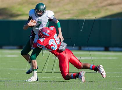 Thumbnail 1 in Prosper vs. Carter (UIL 4A Division 2 Area Playoff) photogallery.