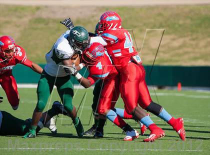 Thumbnail 1 in Prosper vs. Carter (UIL 4A Division 2 Area Playoff) photogallery.