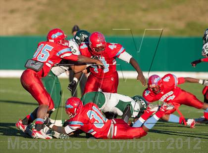 Thumbnail 2 in Prosper vs. Carter (UIL 4A Division 2 Area Playoff) photogallery.