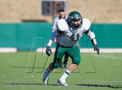 Thumbnail 1 in Prosper vs. Carter (UIL 4A Division 2 Area Playoff) photogallery.