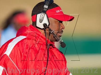 Thumbnail 2 in Prosper vs. Carter (UIL 4A Division 2 Area Playoff) photogallery.