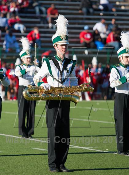 Thumbnail 3 in Prosper vs. Carter (UIL 4A Division 2 Area Playoff) photogallery.
