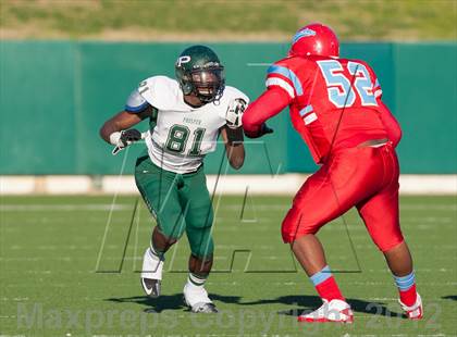 Thumbnail 1 in Prosper vs. Carter (UIL 4A Division 2 Area Playoff) photogallery.