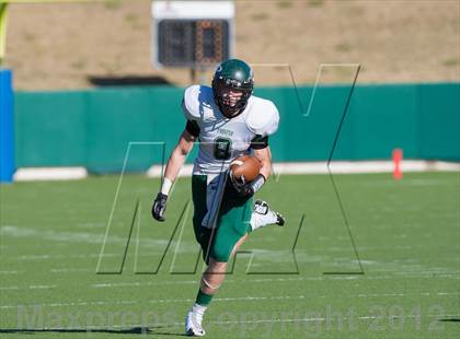 Thumbnail 1 in Prosper vs. Carter (UIL 4A Division 2 Area Playoff) photogallery.