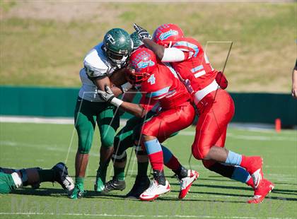 Thumbnail 3 in Prosper vs. Carter (UIL 4A Division 2 Area Playoff) photogallery.