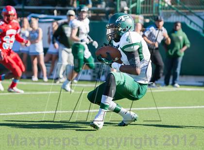 Thumbnail 2 in Prosper vs. Carter (UIL 4A Division 2 Area Playoff) photogallery.