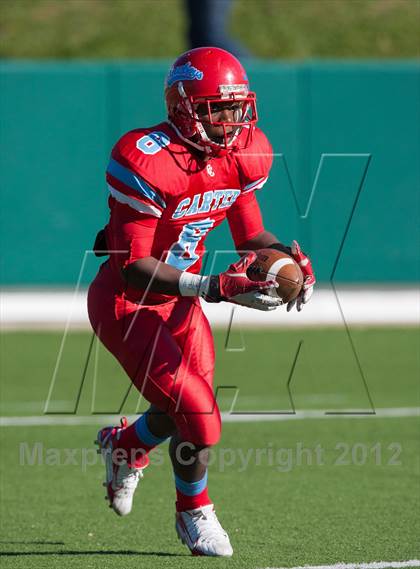 Thumbnail 1 in Prosper vs. Carter (UIL 4A Division 2 Area Playoff) photogallery.