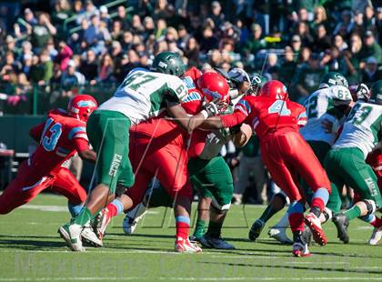Thumbnail 2 in Prosper vs. Carter (UIL 4A Division 2 Area Playoff) photogallery.