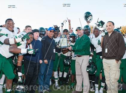 Thumbnail 2 in Prosper vs. Carter (UIL 4A Division 2 Area Playoff) photogallery.