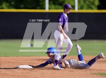 Thumbnail 2 in Brock vs. Jacksboro (UIL 3A Playoff) photogallery.