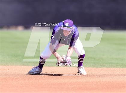 Thumbnail 2 in Brock vs. Jacksboro (UIL 3A Playoff) photogallery.