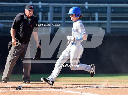 Thumbnail 2 in Brock vs. Jacksboro (UIL 3A Playoff) photogallery.