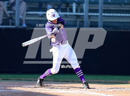 Thumbnail 3 in Brock vs. Jacksboro (UIL 3A Playoff) photogallery.