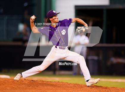 Thumbnail 3 in Brock vs. Jacksboro (UIL 3A Playoff) photogallery.