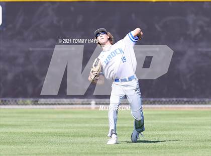 Thumbnail 2 in Brock vs. Jacksboro (UIL 3A Playoff) photogallery.