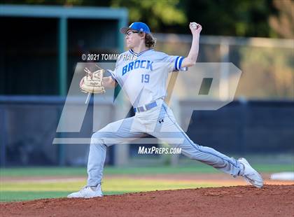 Thumbnail 1 in Brock vs. Jacksboro (UIL 3A Playoff) photogallery.