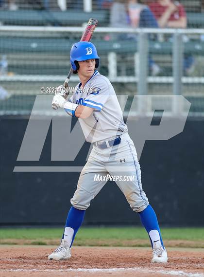 Thumbnail 1 in Brock vs. Jacksboro (UIL 3A Playoff) photogallery.